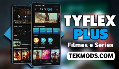 tyflex - filmes e séries online A última versão do TyFlex - Séries,Filmes,TV é 1